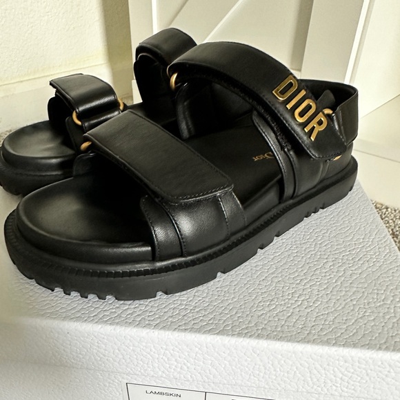 Dior Act Sandals - Picture 1 of 10